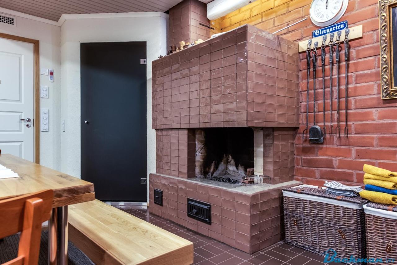 Turusensaha Guesthouse Oulu Kültér fotó