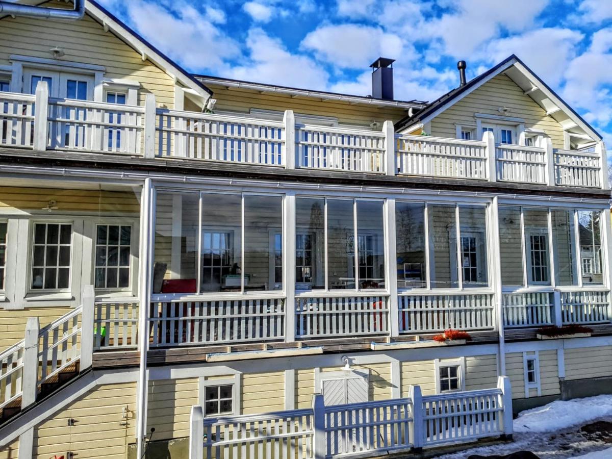 Turusensaha Guesthouse Oulu Kültér fotó