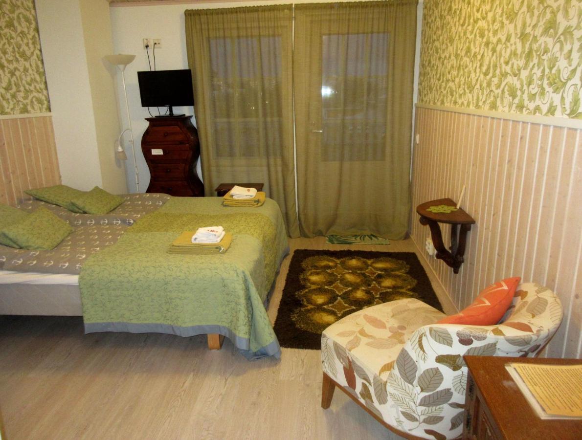 Turusensaha Guesthouse Oulu Kültér fotó