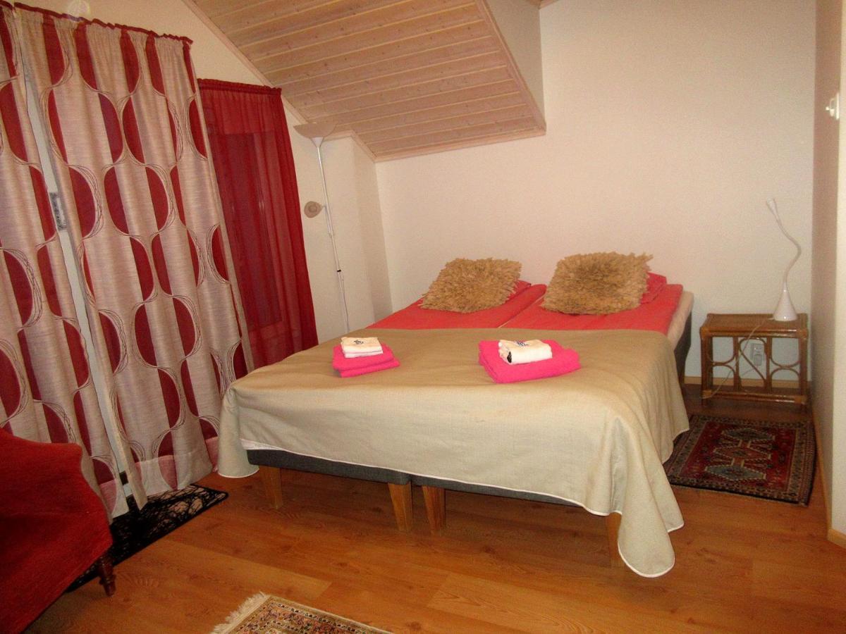 Turusensaha Guesthouse Oulu Kültér fotó