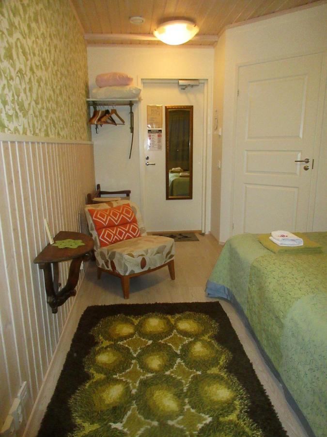 Turusensaha Guesthouse Oulu Kültér fotó