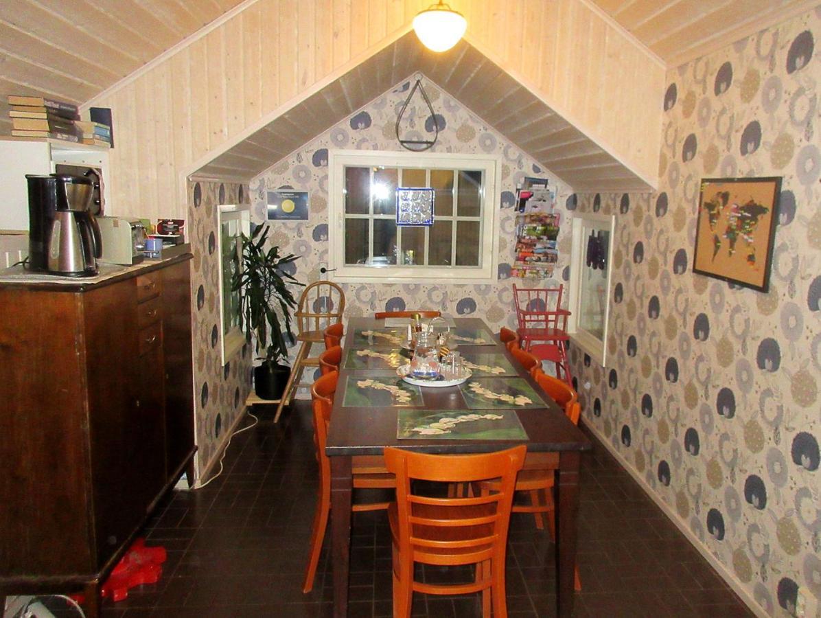 Turusensaha Guesthouse Oulu Kültér fotó
