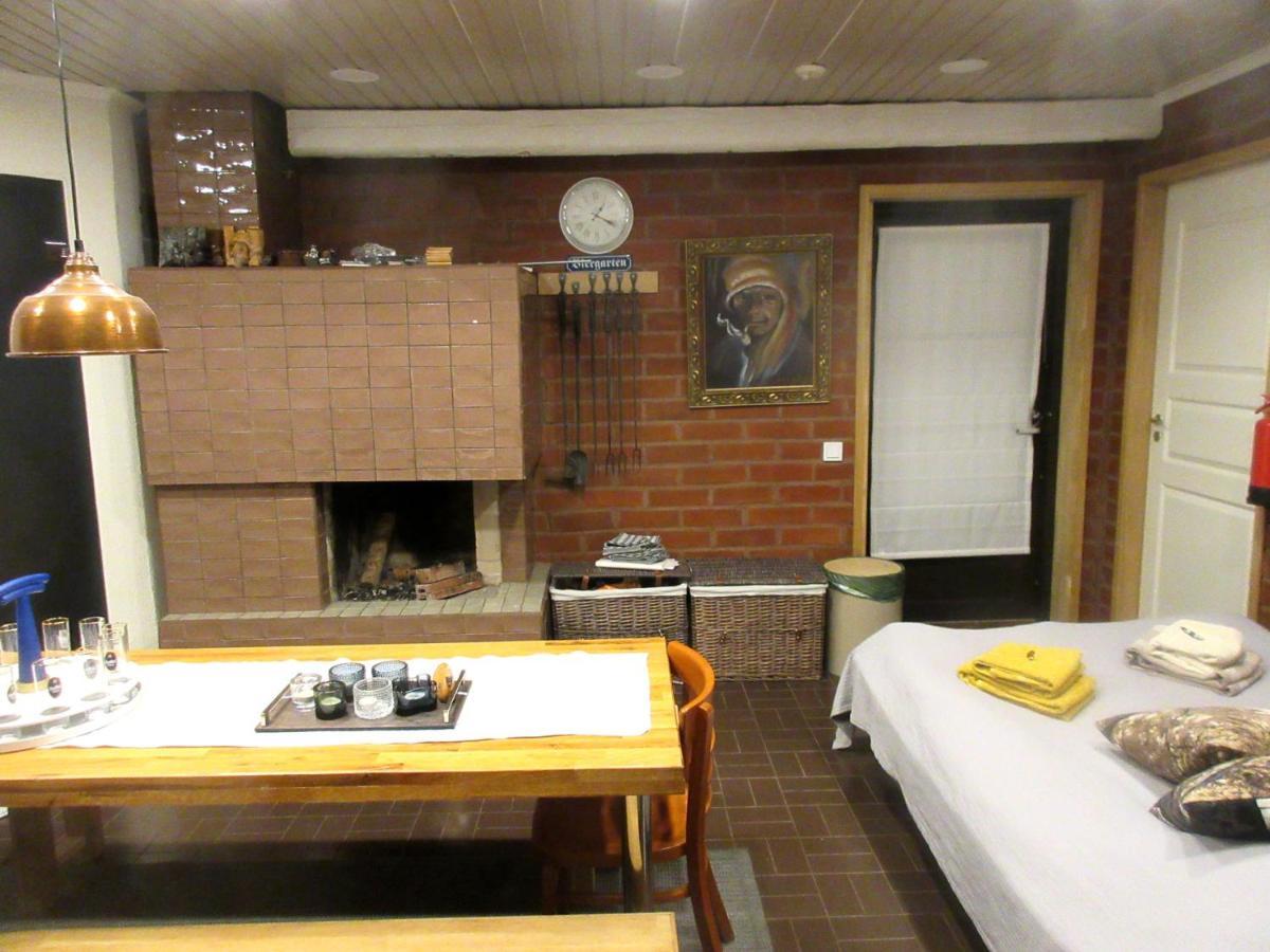 Turusensaha Guesthouse Oulu Kültér fotó