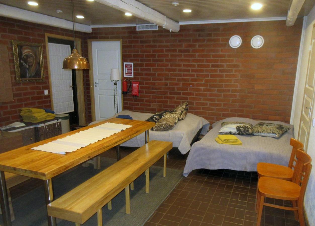 Turusensaha Guesthouse Oulu Kültér fotó