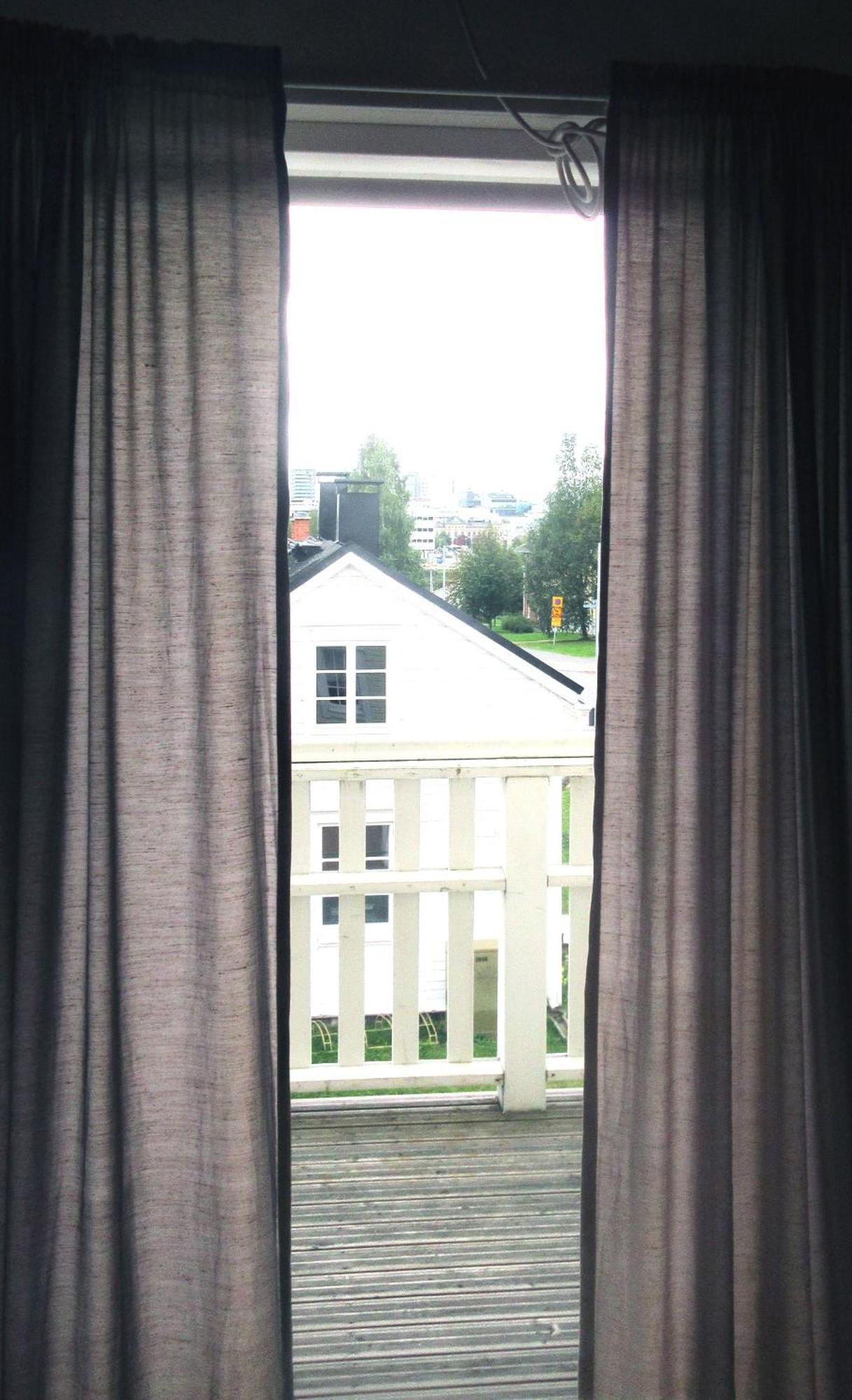 Turusensaha Guesthouse Oulu Kültér fotó