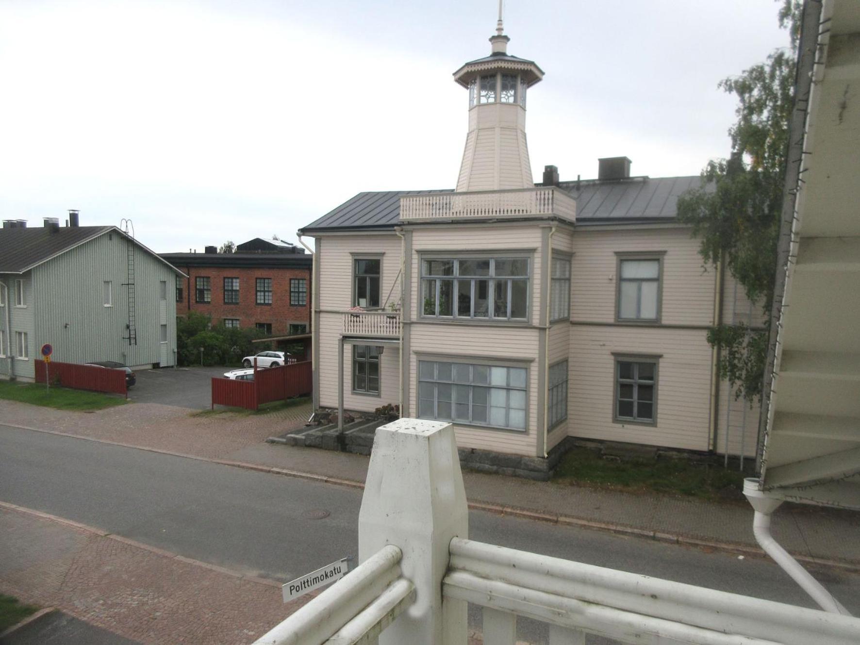 Turusensaha Guesthouse Oulu Kültér fotó