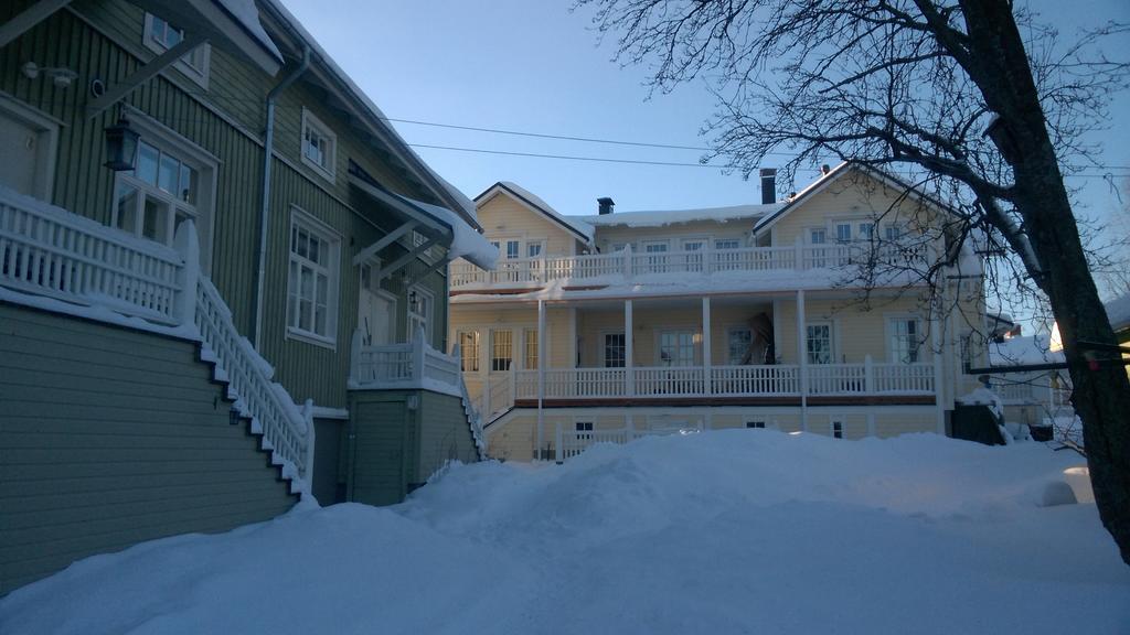 Turusensaha Guesthouse Oulu Kültér fotó