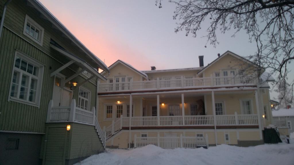 Turusensaha Guesthouse Oulu Kültér fotó