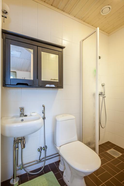 Turusensaha Guesthouse Oulu Szoba fotó