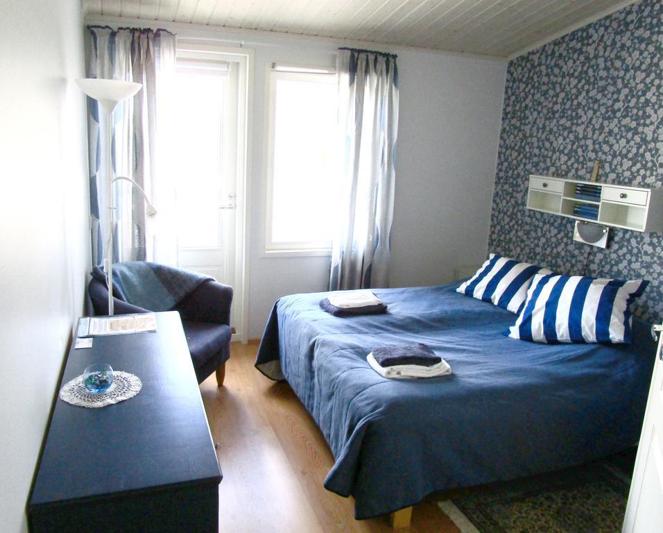 Turusensaha Guesthouse Oulu Kültér fotó
