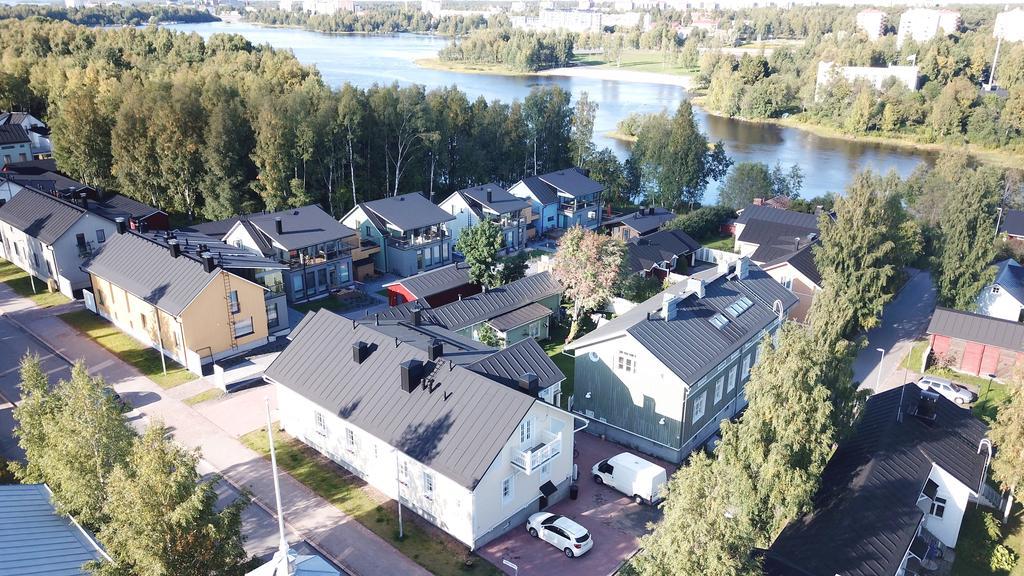 Turusensaha Guesthouse Oulu Kültér fotó