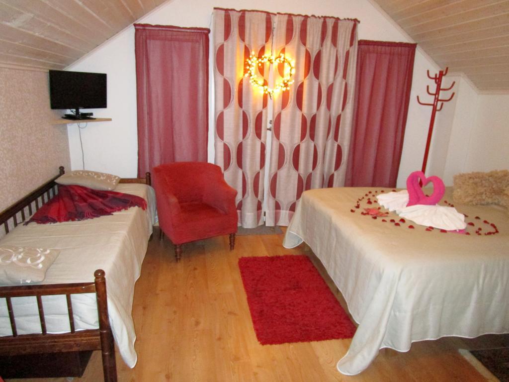 Turusensaha Guesthouse Oulu Kültér fotó