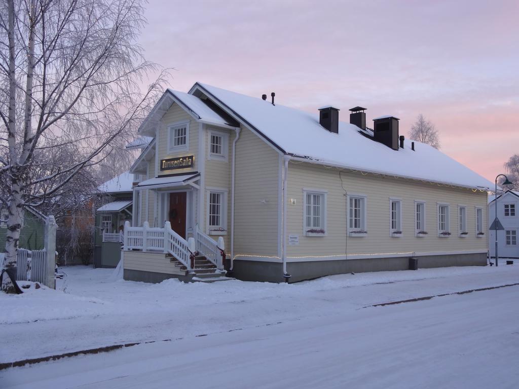 Turusensaha Guesthouse Oulu Kültér fotó