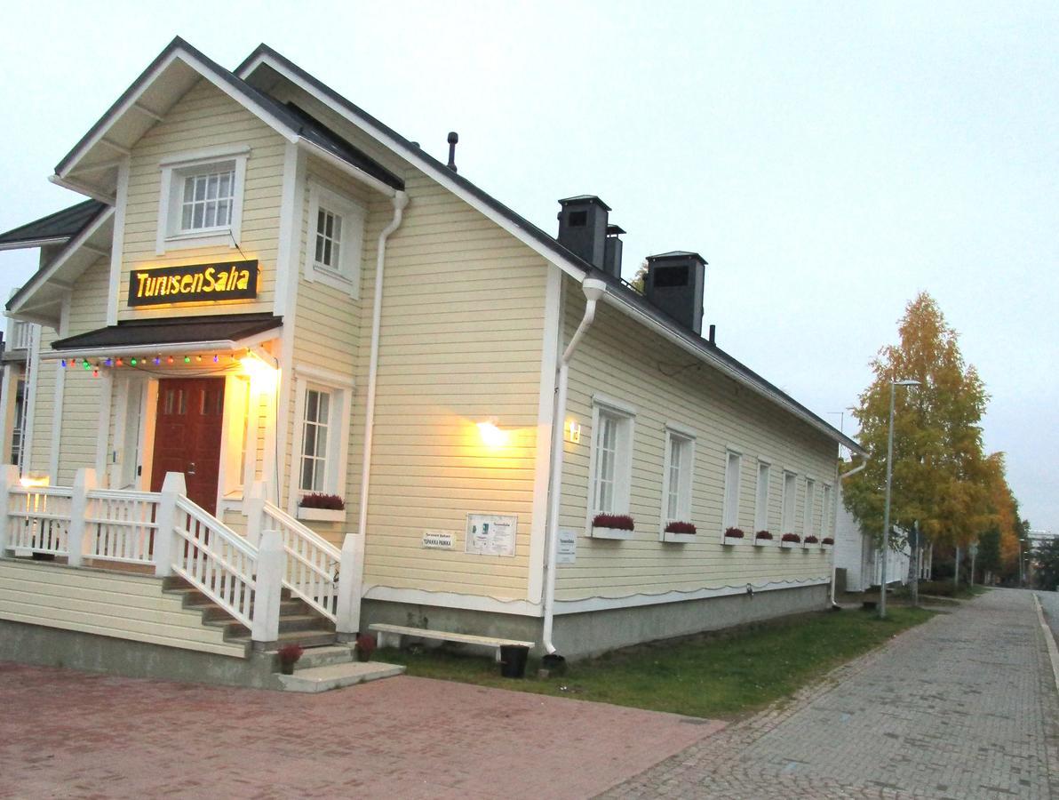 Turusensaha Guesthouse Oulu Kültér fotó